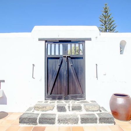 Casa Los Veroles Lanzarote El Islote Eksteriør billede