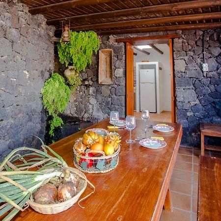 Casa Los Veroles Lanzarote El Islote Eksteriør billede