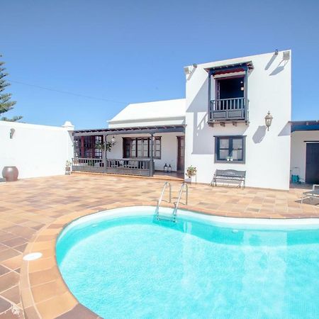 Casa Los Veroles Lanzarote El Islote Eksteriør billede