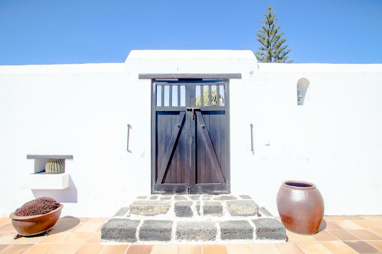Casa Los Veroles Lanzarote El Islote Eksteriør billede