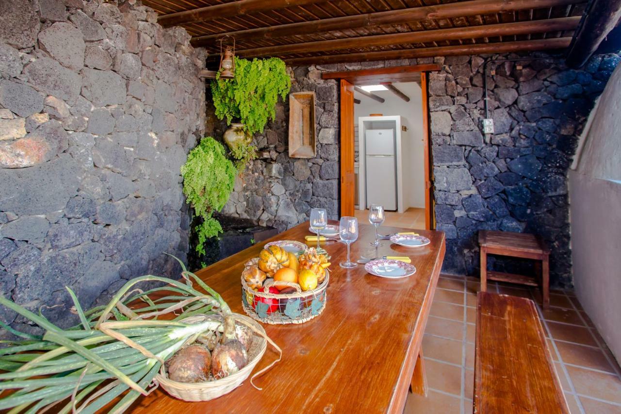 Casa Los Veroles Lanzarote El Islote Eksteriør billede