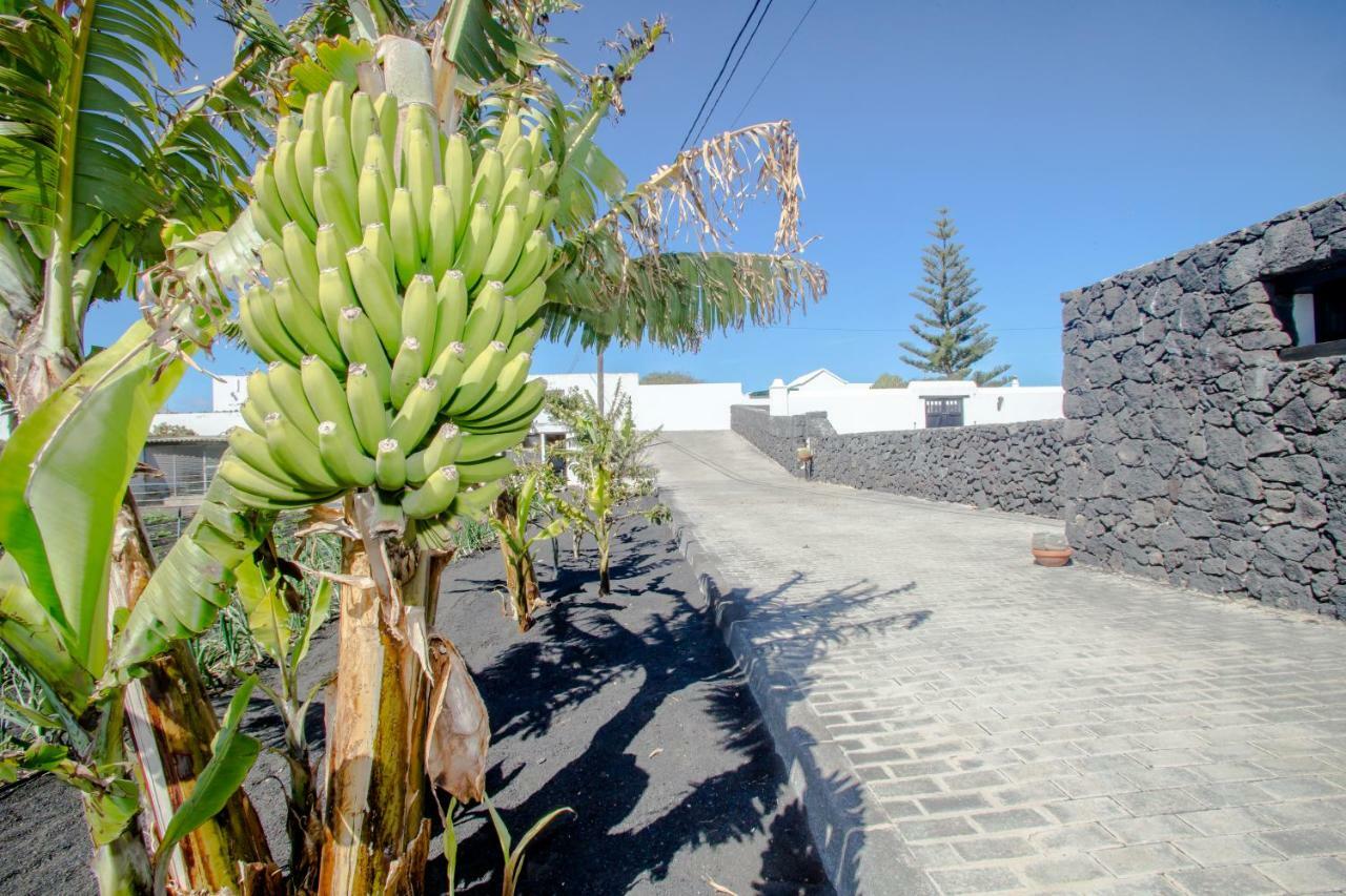 Casa Los Veroles Lanzarote El Islote Eksteriør billede