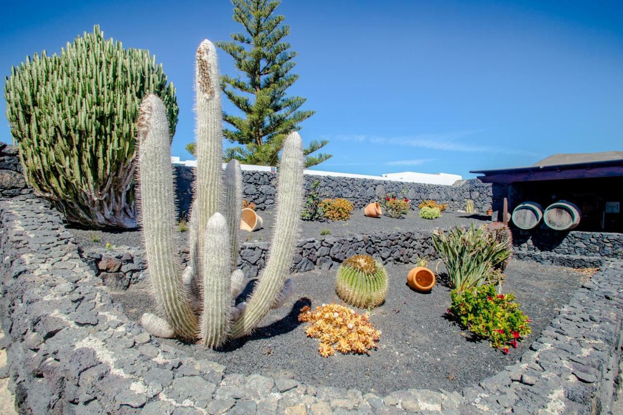 Casa Los Veroles Lanzarote El Islote Eksteriør billede