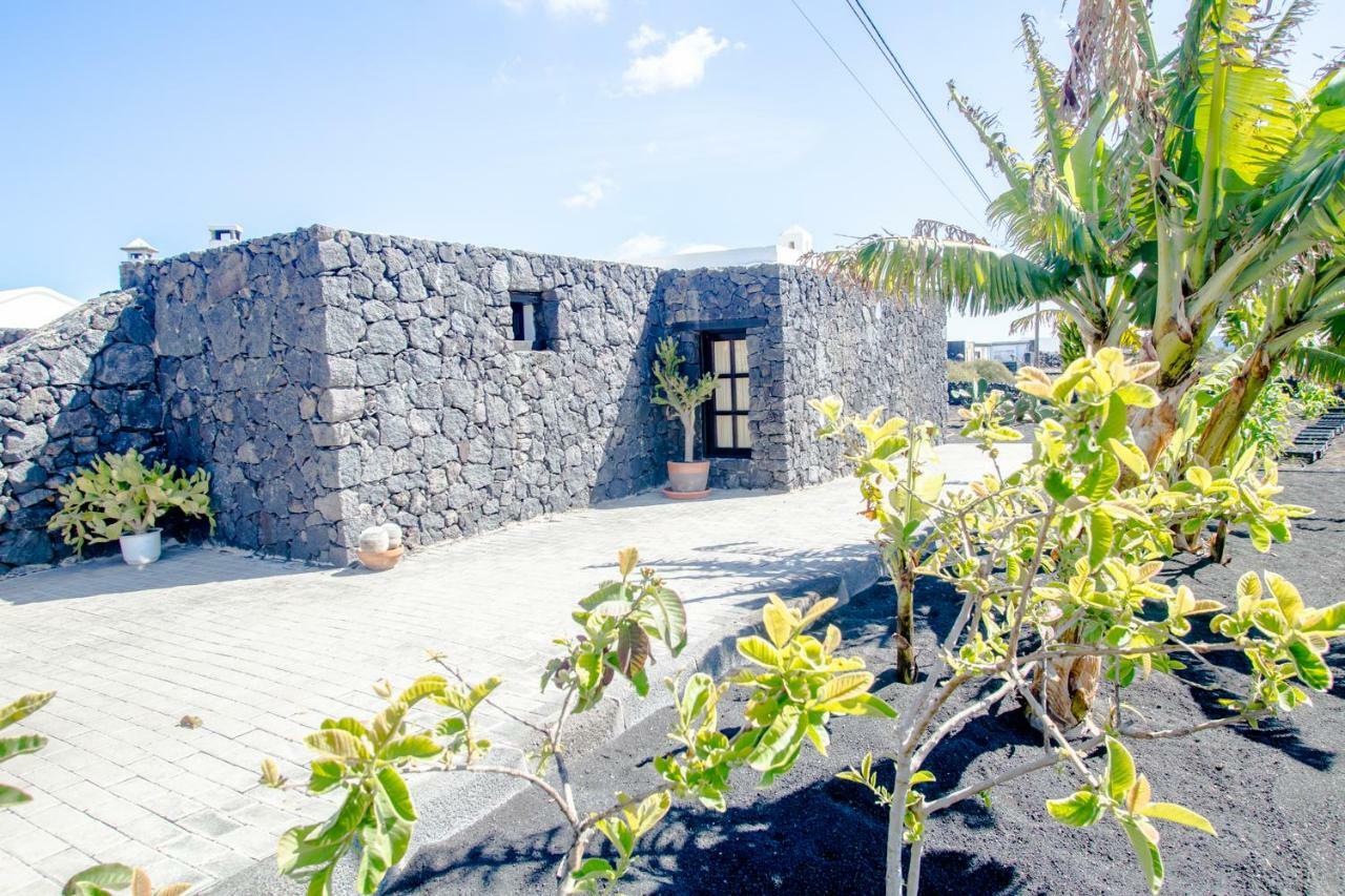 Casa Los Veroles Lanzarote El Islote Eksteriør billede