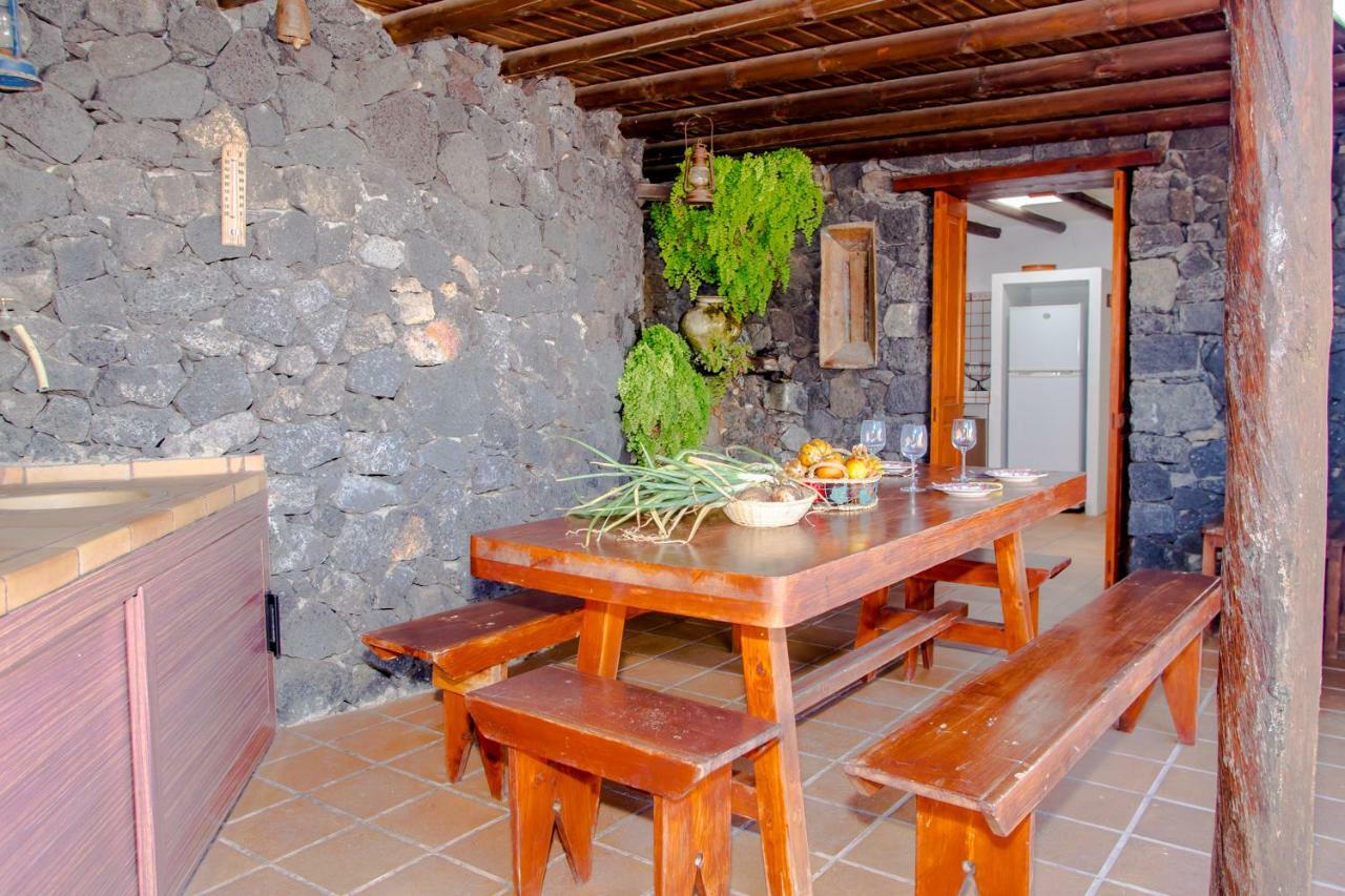 Casa Los Veroles Lanzarote El Islote Eksteriør billede