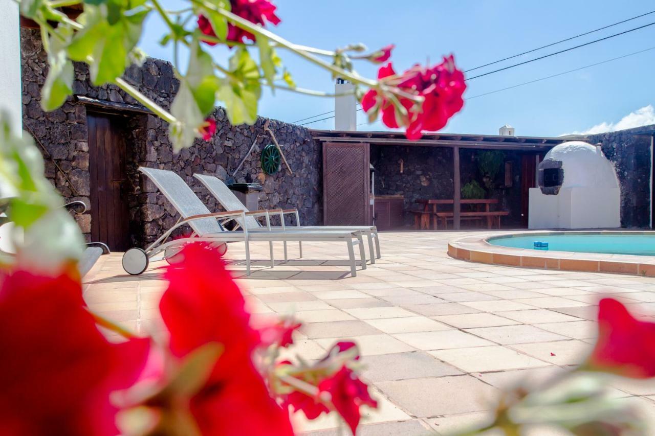Casa Los Veroles Lanzarote El Islote Eksteriør billede