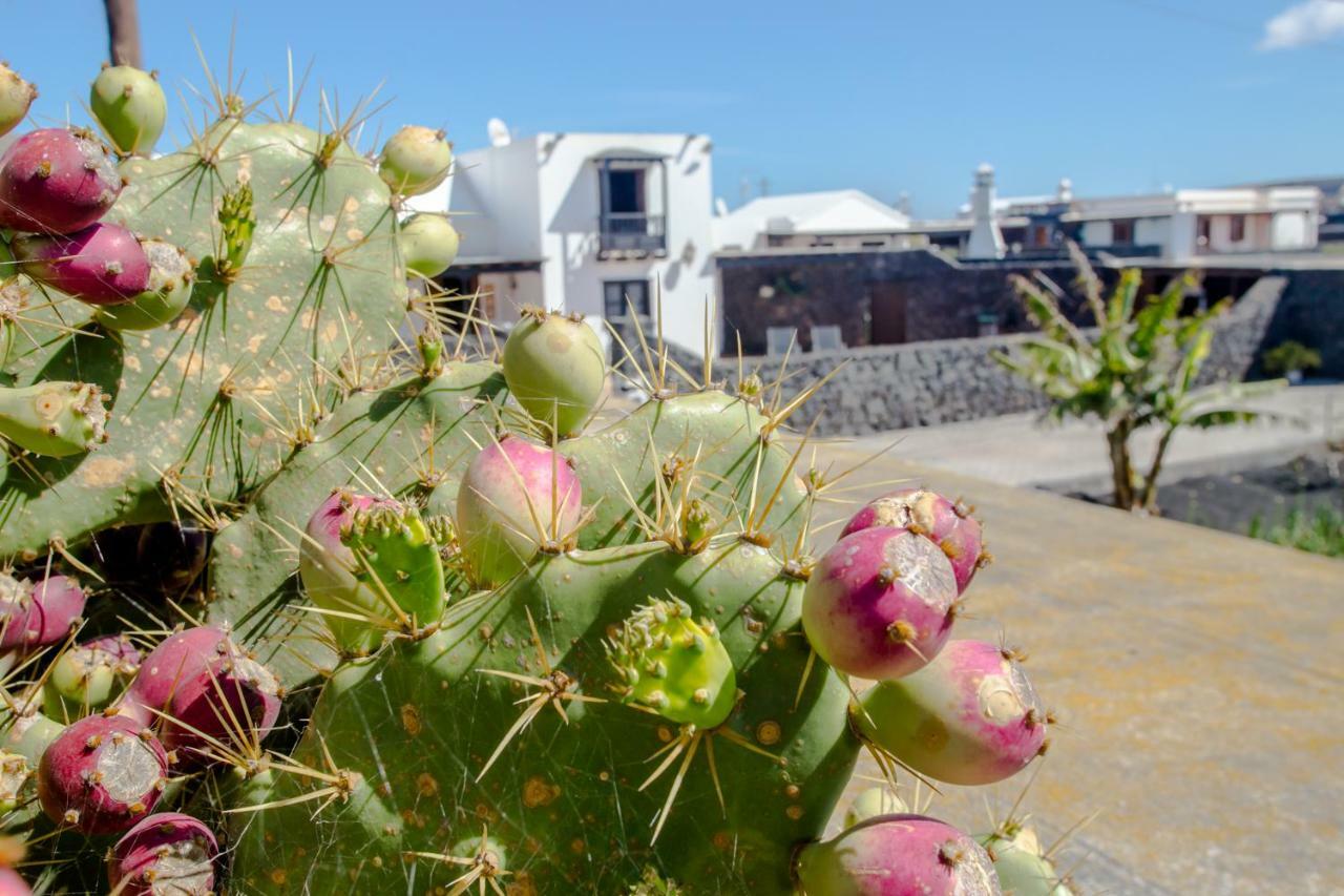 Casa Los Veroles Lanzarote El Islote Eksteriør billede
